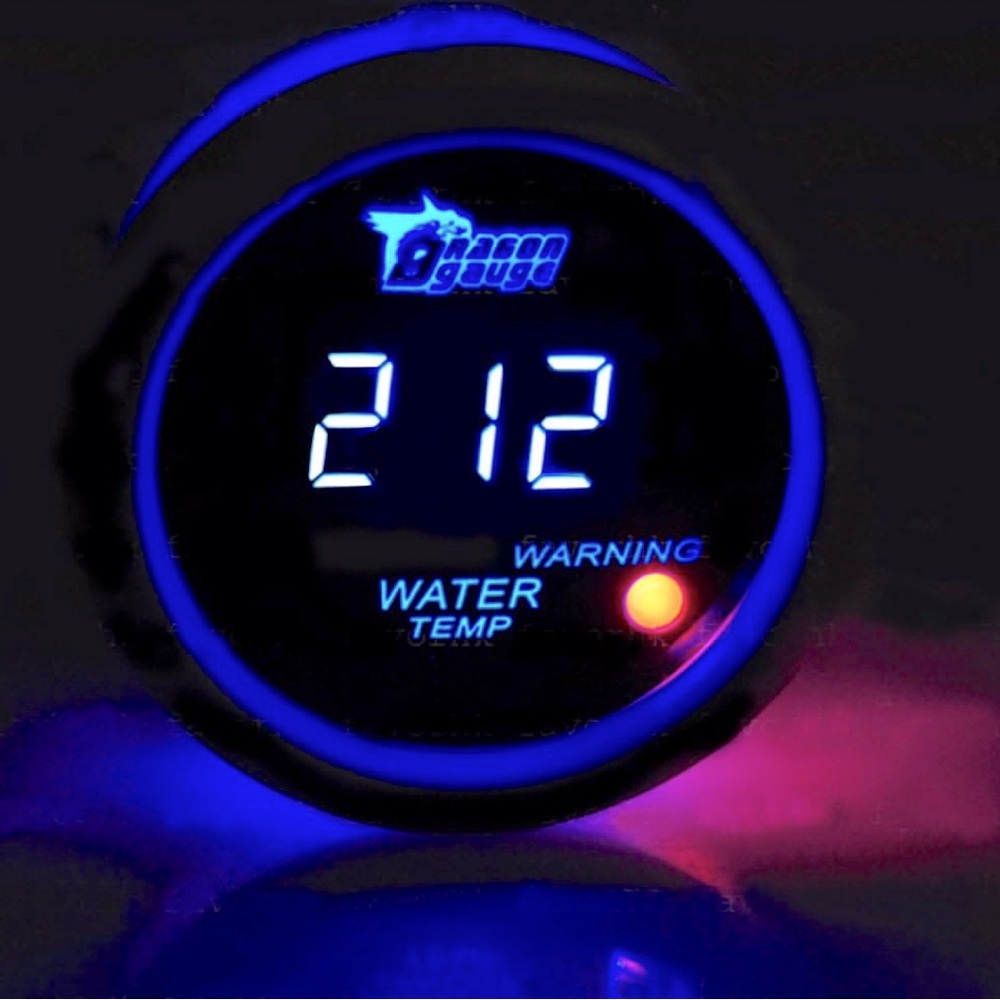 Water Temp Gauge